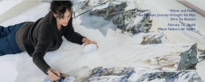 Water and Peaks - An Olympic Journey throught the Alps 